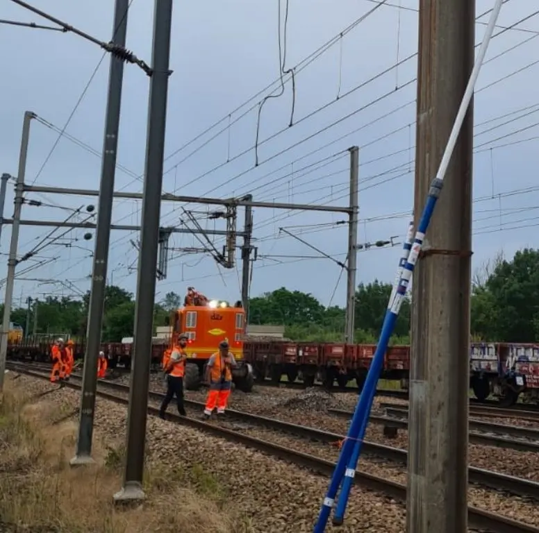 Nos Formations Ferroviaires Ferroviaires FormaRail Habilitations Nos Formations Ferroviaires Ferroviaires FormaRail Habilitations