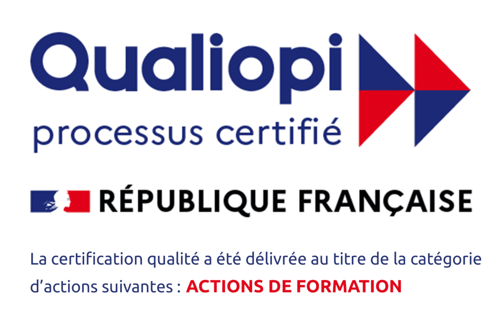 processus certifié Qualiopi FormaRail