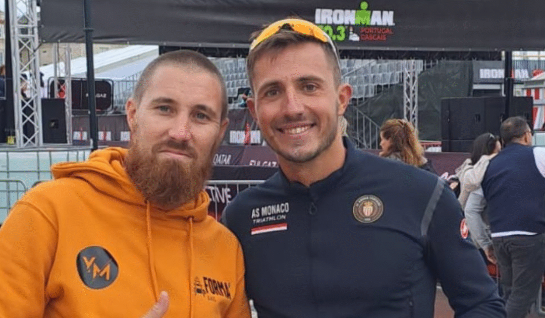 IRONMAN Portugal-Cascais  2023-FORMA’RAIL