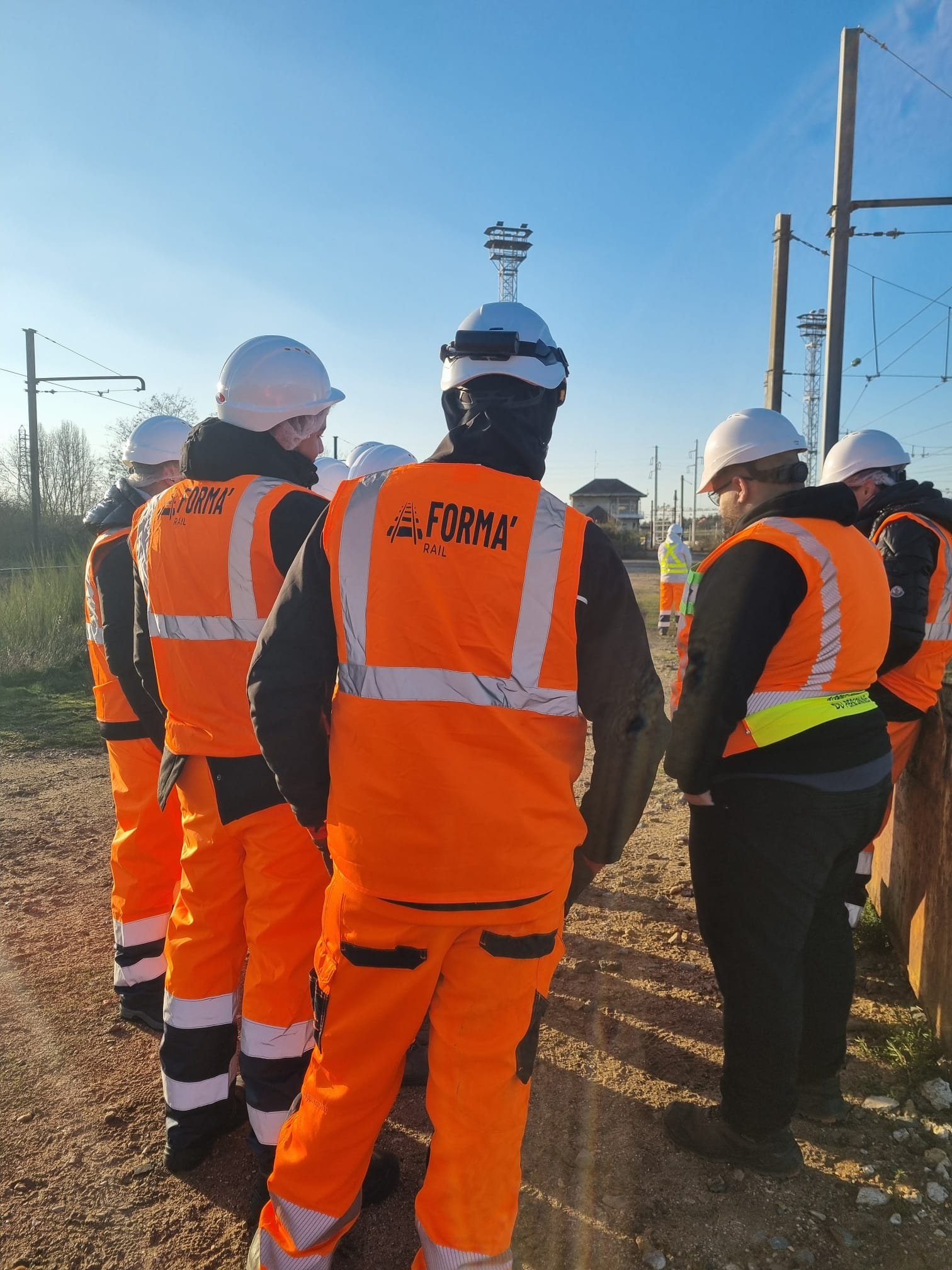 formarail centre de formations ferroviaires