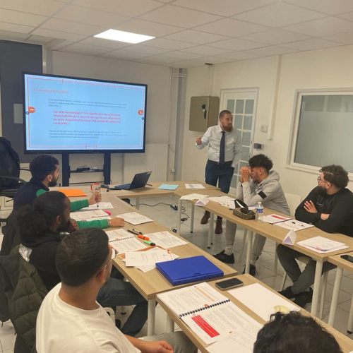 Programme de formation FORMA'RAIL