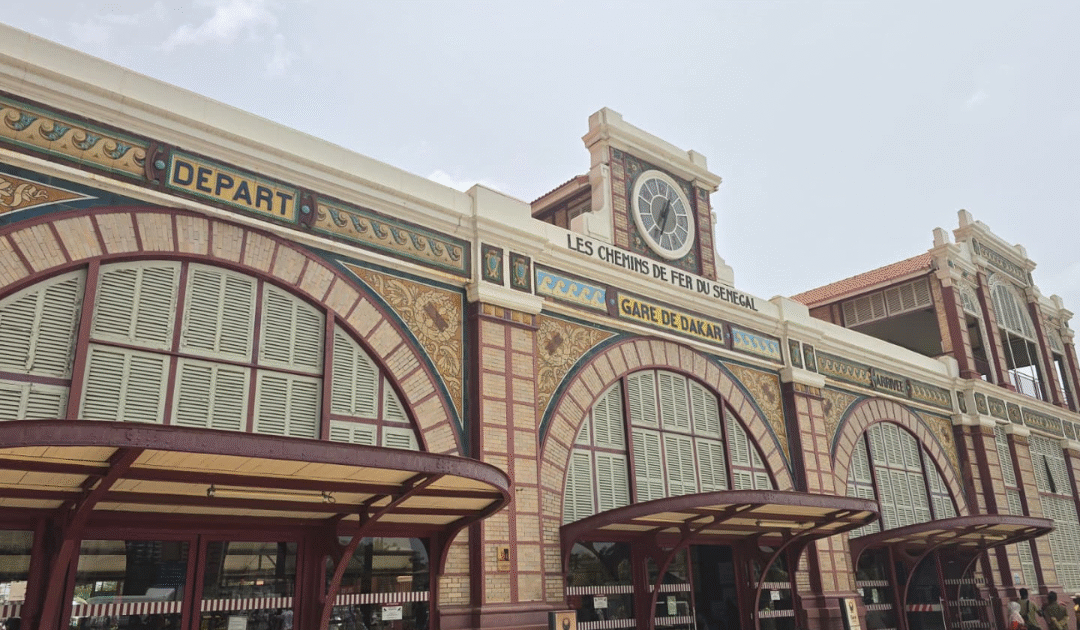 4 jours à Dakar : FORMA’RAIL à la rencontre du ferroviaire sénégalais