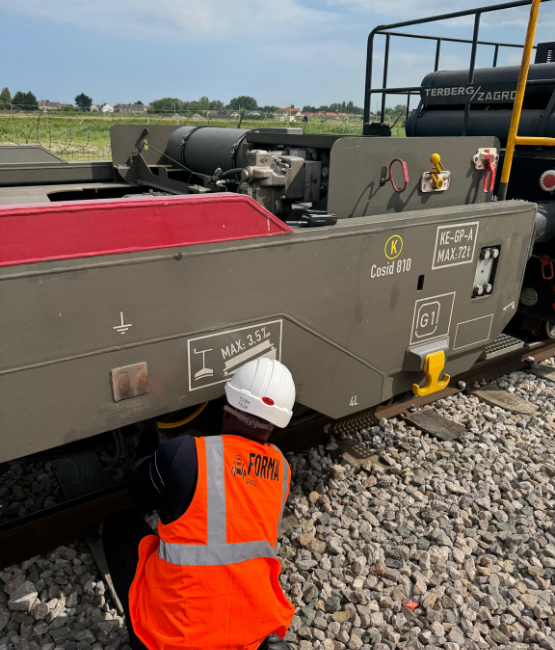 Agent d'Accompagnement train Travaux (AATTx)
