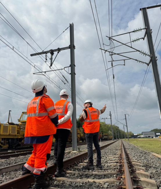 CH3 CB3 rganiser la sécurité des chantiers sur le domaine  PEC. Encadrer les percheurs
