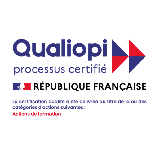 LOGO QUALIOPI (1) Nos Partenaires: FORMA'RAIL certifié QUALIOPI