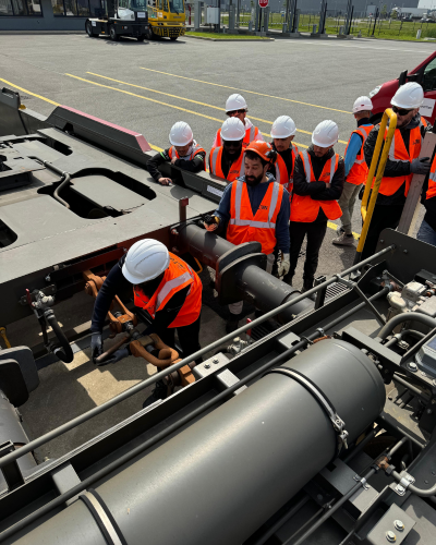 FORMA'RAIL formations ferroviaires incontournables comme opérateur sécurité sol ATTx