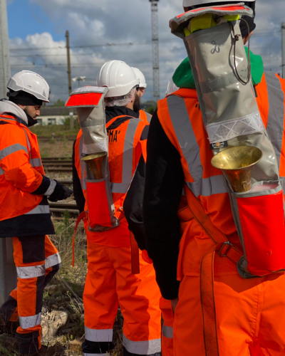 FORMA'RAIL les formations ferroviaires incontournables comme annonceur sentinelle ASP
