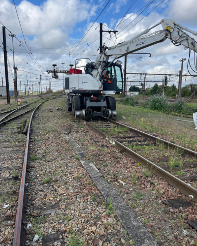 FORMA'RAIL FORMATIONS FERROVIAIRES INCONTOURNABLES COMME AP S9 A1 /AP LAM