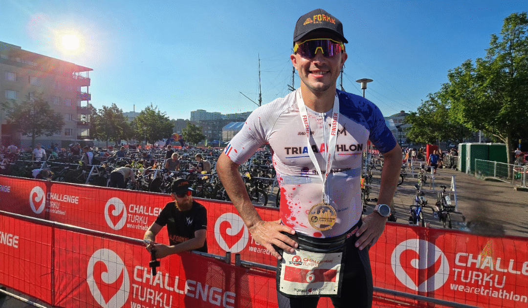FORMA’RAIL & Yannick Matejicek au Challenge Turku 2025
