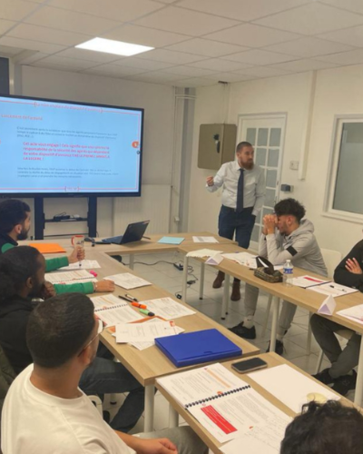 nos partenaires QUALIOPI (1) FORMA'RAIL certifié QUALIOPI