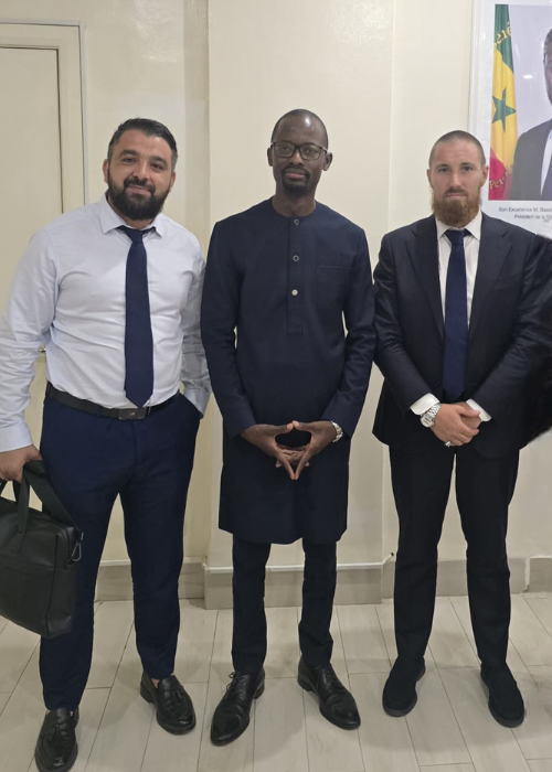 Un programme dense aux côtés de SAMAD Group
