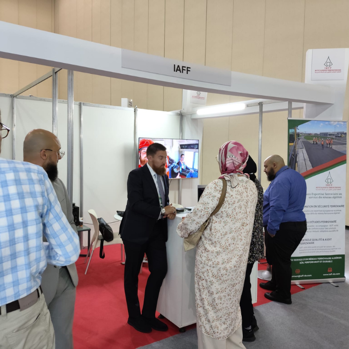 Algeria rail expo: Des thématiques en phase avec nos engagements