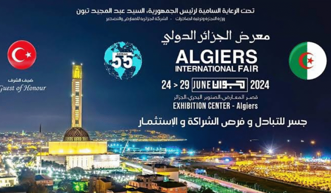 FORMA’RAIL au FIA Alger 2024 : un an de prospection qui se consolide