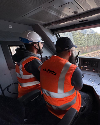 Les formations incontournables forma'rail pour les entreprises: Missions P1-P2-P3