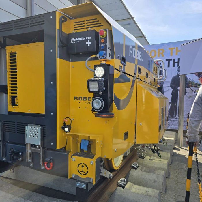 Forma'rail au salon IAF Munster 2025 des innovations marquantes