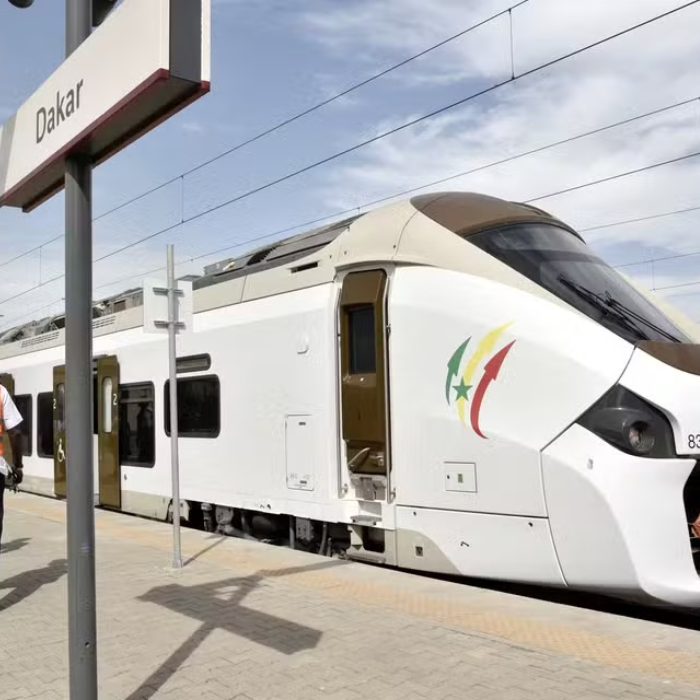 FORMA'RAIL teste le TER DE DAKAR SENAGAL