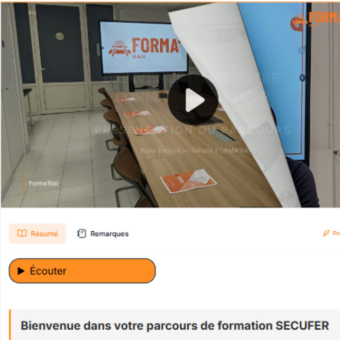 Forma'rail au salon IAF Munster 2025 des innovations marquantes